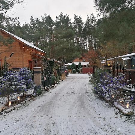 Domek W Ogrodzie Caloroczny 800M Od Parku Wodnego Suntago Ranczo Gold Mania Krzyzowka  Eksteriør bilde